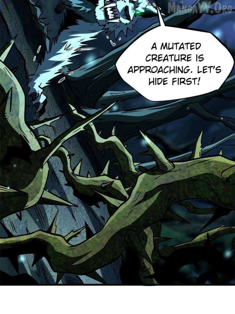 Read Super God Gene chapter 378 image 36 on Lezhin