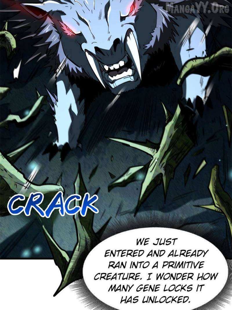 Read Super God Gene chapter 378 image 39 on Lezhin