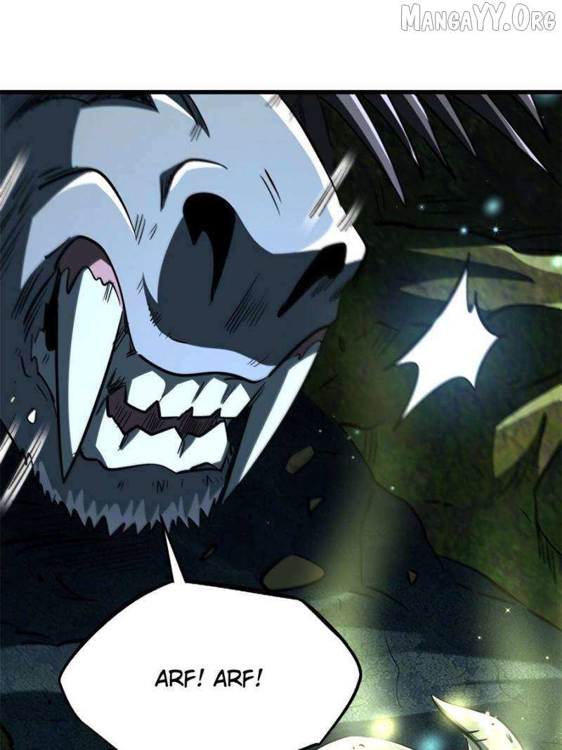 Read Super God Gene chapter 378 image 44 on Lezhin