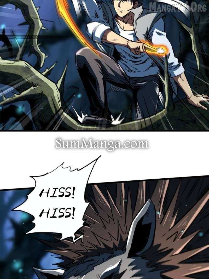 Read Super God Gene chapter 378 image 50 on Lezhin