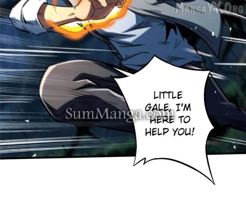 Read Super God Gene chapter 379 image 22 on Lezhin