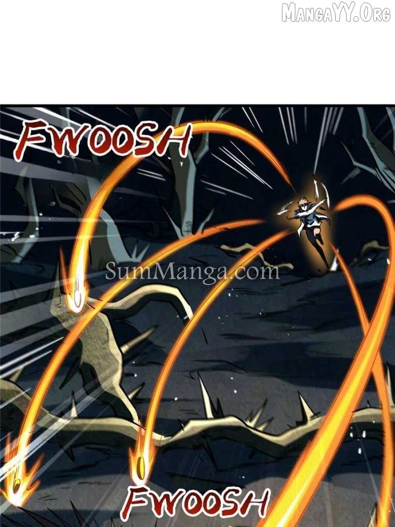 Read Super God Gene chapter 379 image 23 on Lezhin