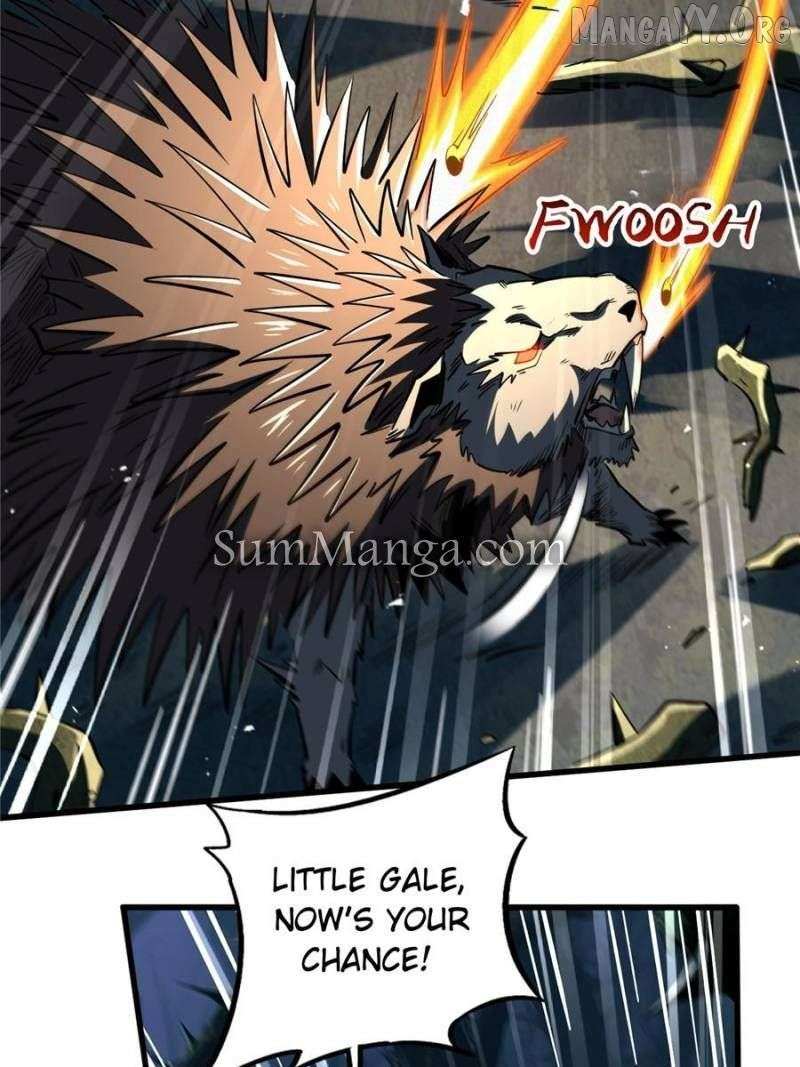 Read Super God Gene chapter 379 image 24 on Lezhin