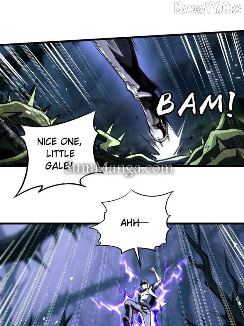 Read Super God Gene chapter 379 image 29 on Lezhin