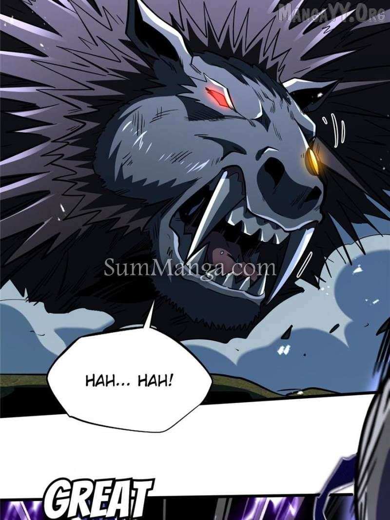 Read Super God Gene chapter 379 image 31 on Lezhin