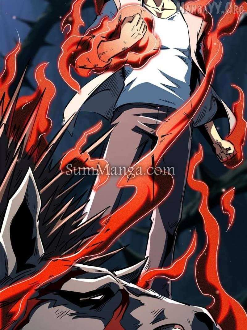 Read Super God Gene chapter 379 image 35 on Lezhin