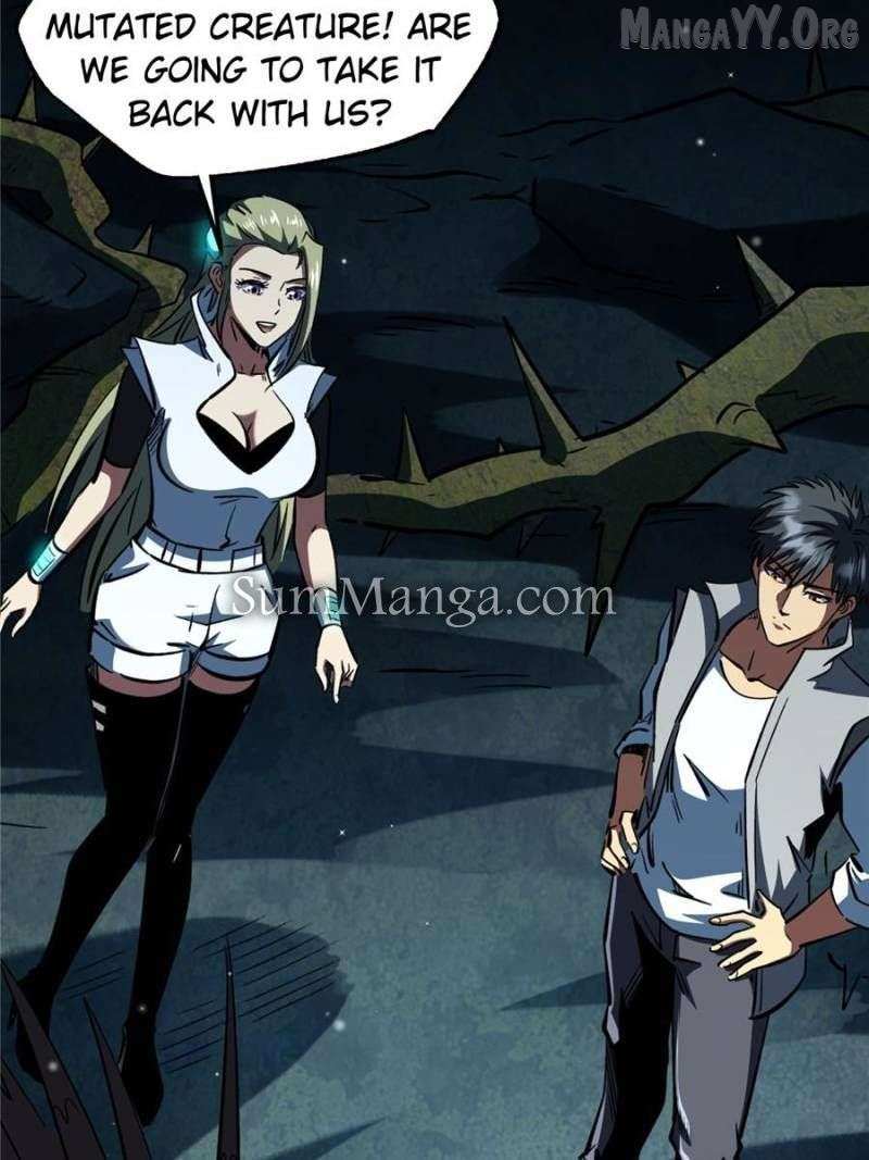 Read Super God Gene chapter 379 image 40 on Lezhin