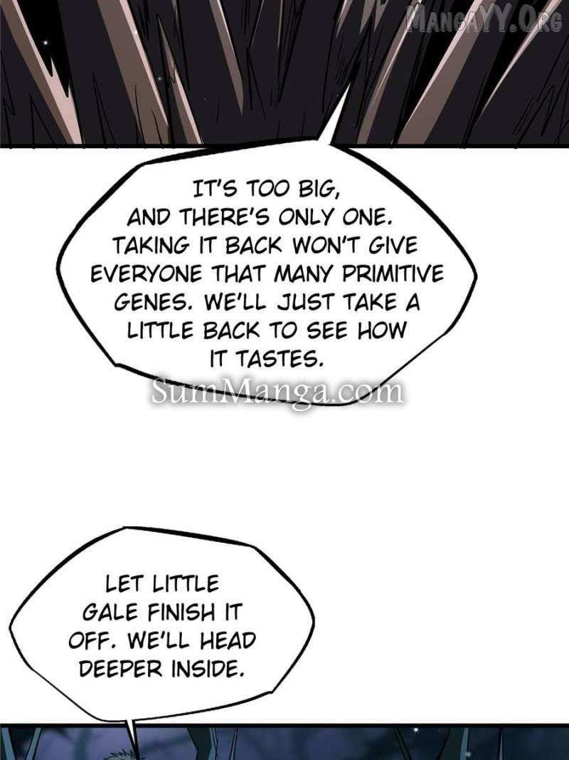 Read Super God Gene chapter 379 image 43 on Lezhin