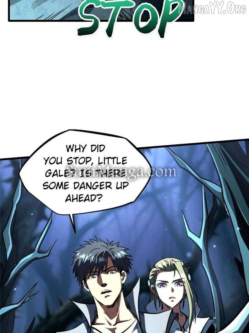 Read Super God Gene chapter 379 image 50 on Lezhin