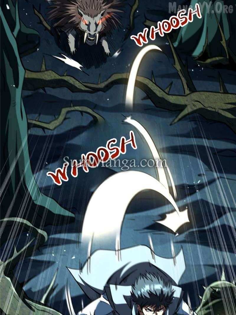 Read Super God Gene chapter 379 image 6 on Lezhin