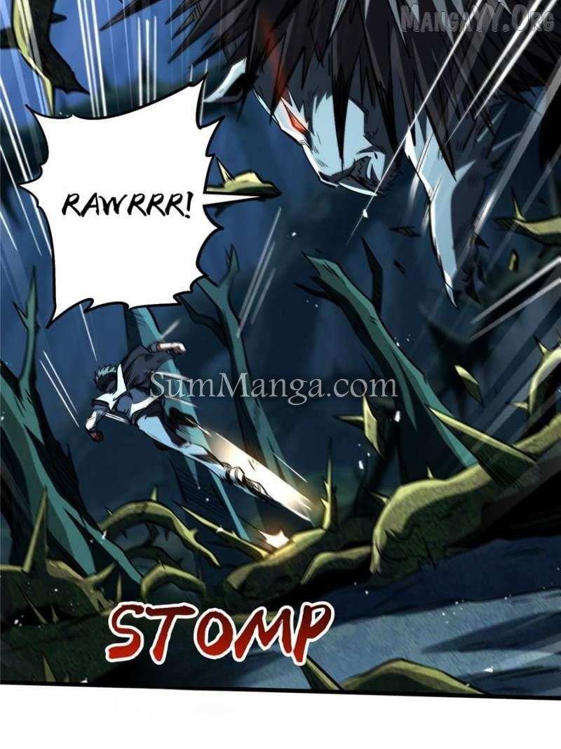 Read Super God Gene chapter 379 image 8 on Lezhin