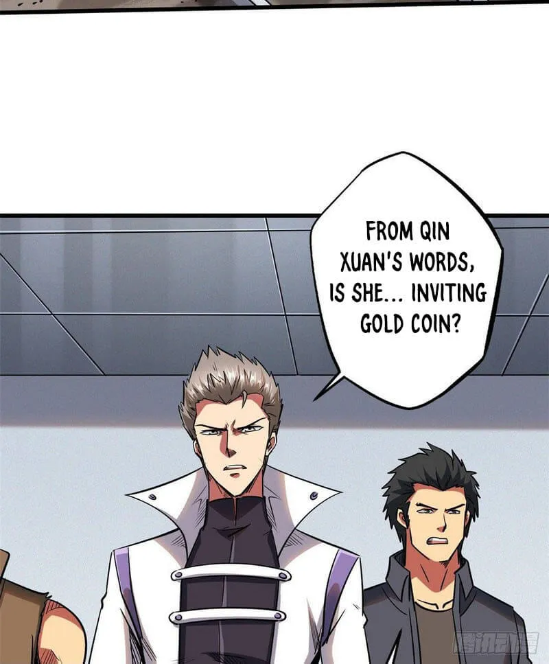 Read Super God Gene chapter 38 image 10 on Lezhin