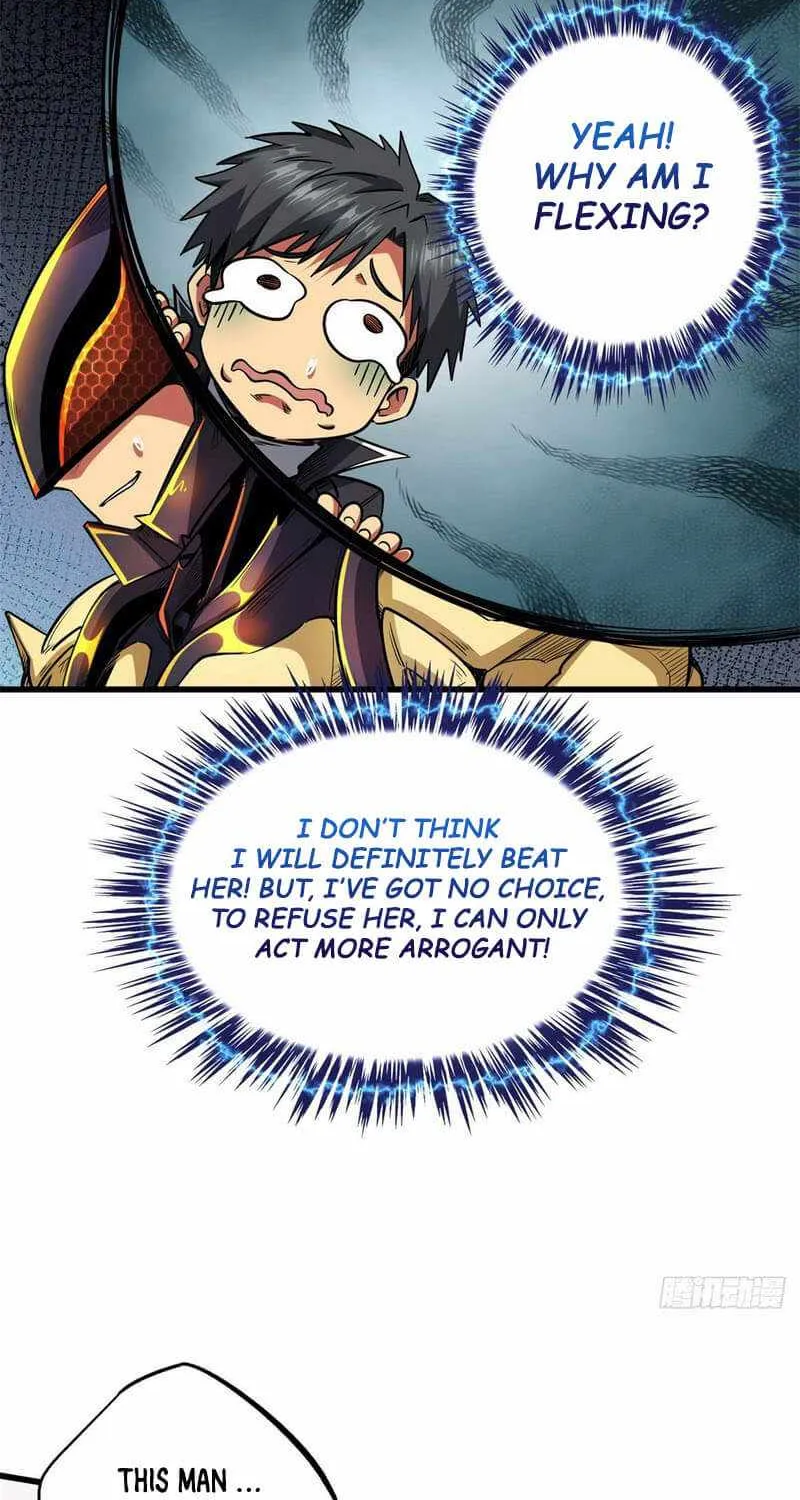Read Super God Gene chapter 38 image 16 on Lezhin