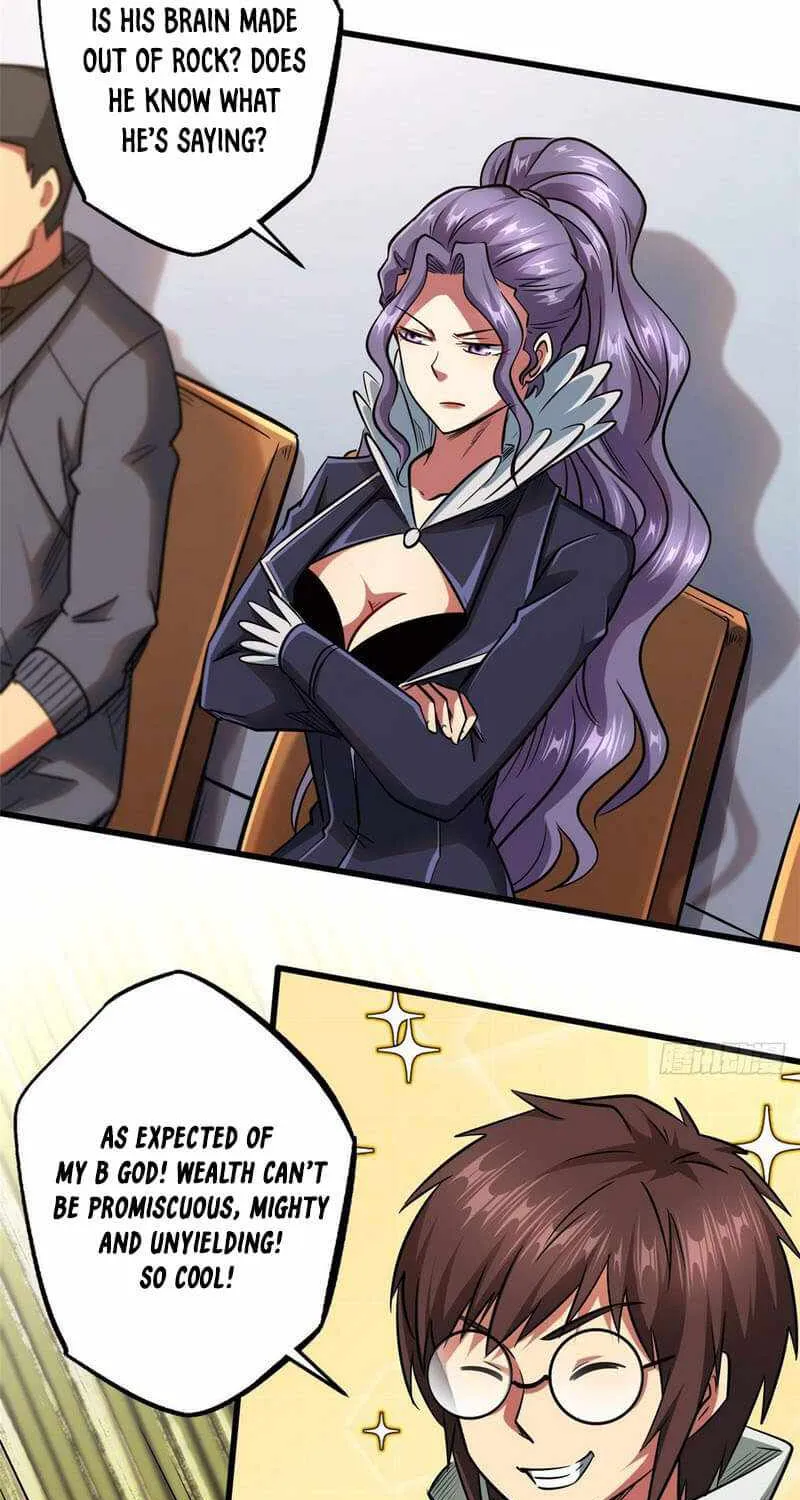 Read Super God Gene chapter 38 image 17 on Lezhin