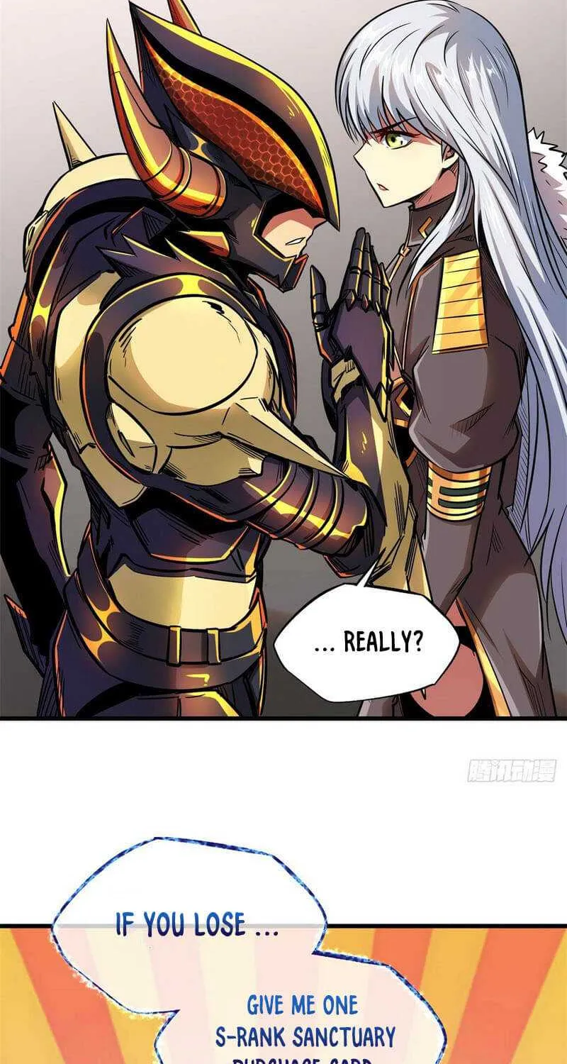 Read Super God Gene chapter 38 image 20 on Lezhin