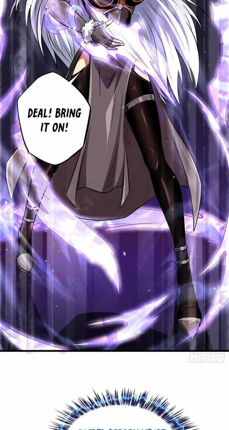 Read Super God Gene chapter 38 image 23 on Lezhin