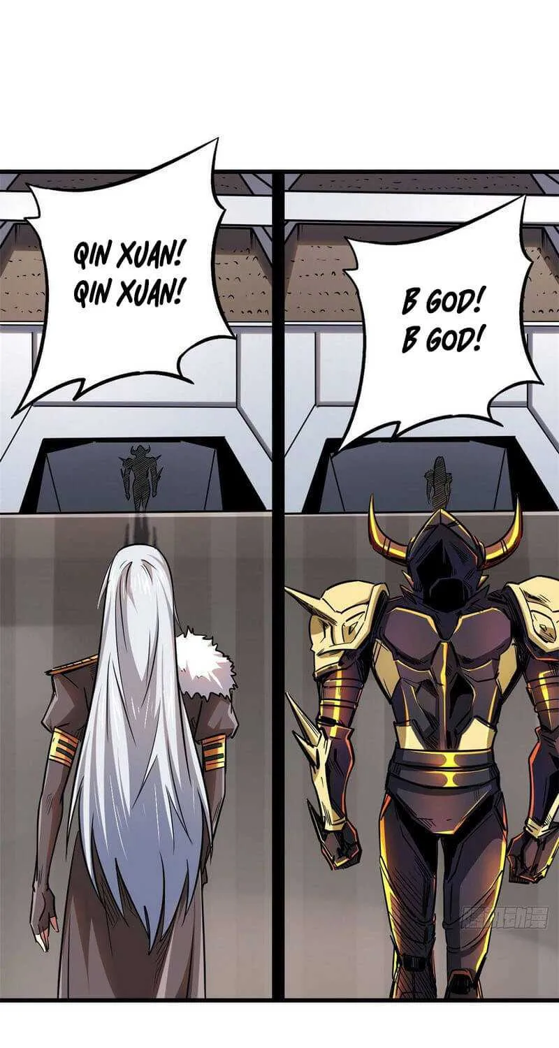 Read Super God Gene chapter 38 image 3 on Lezhin