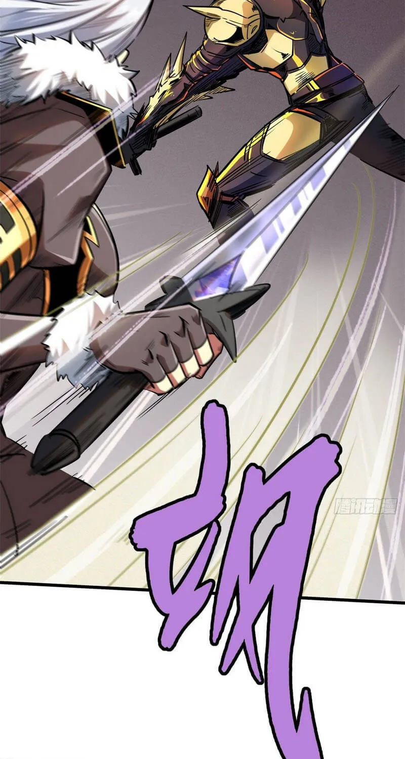 Read Super God Gene chapter 38 image 33 on Lezhin