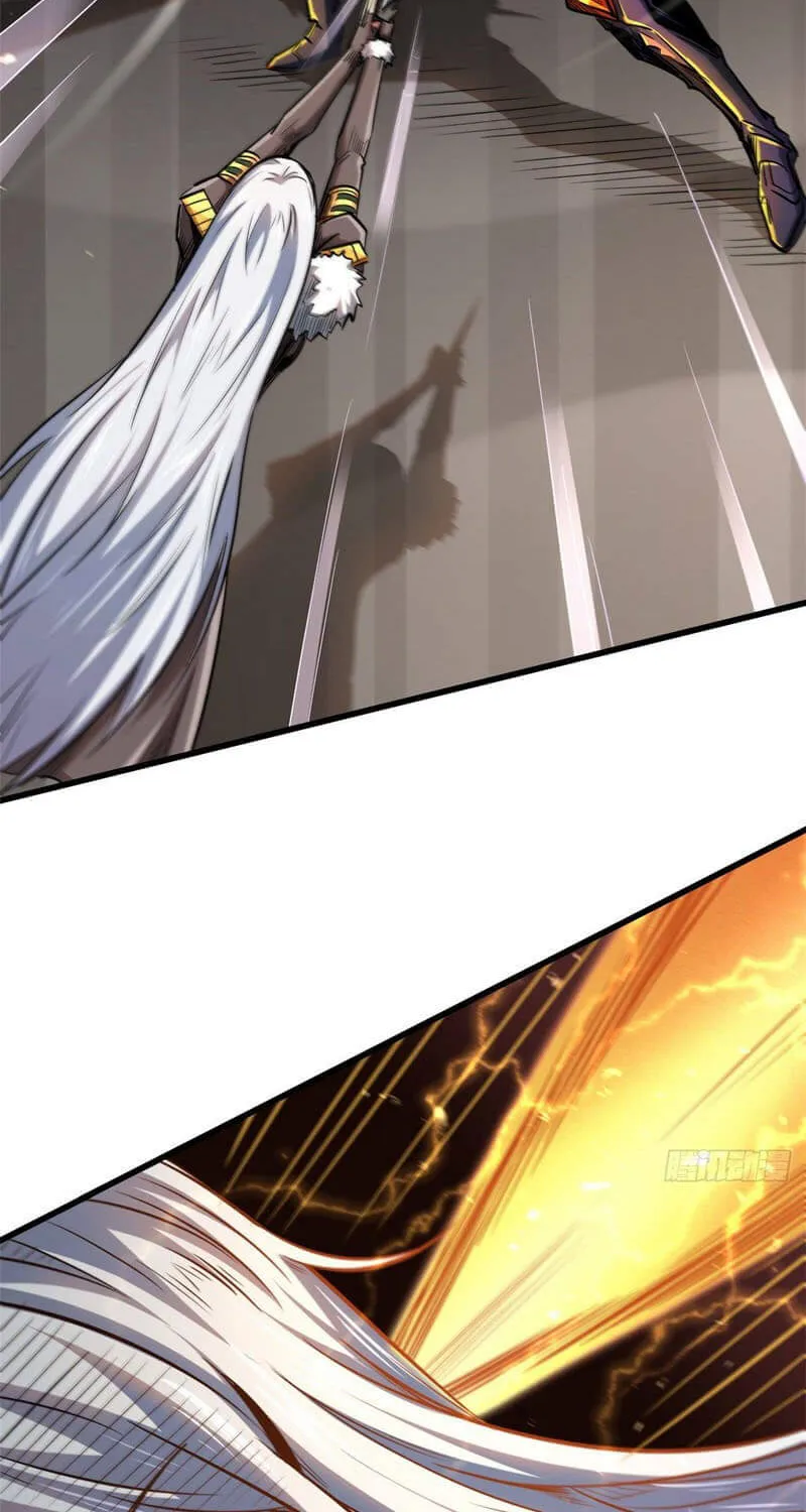 Read Super God Gene chapter 38 image 40 on Lezhin