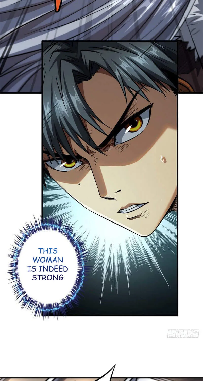 Read Super God Gene chapter 38 image 51 on Lezhin