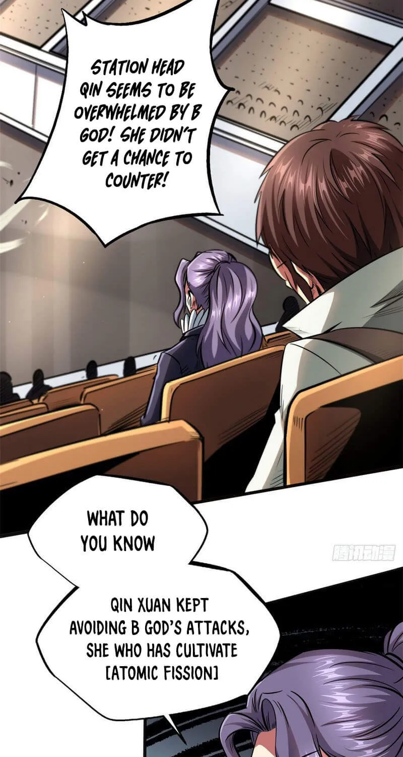 Read Super God Gene chapter 38 image 52 on Lezhin