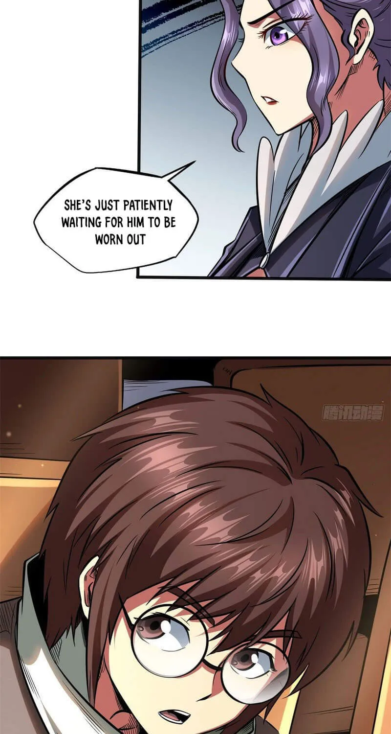 Read Super God Gene chapter 38 image 53 on Lezhin