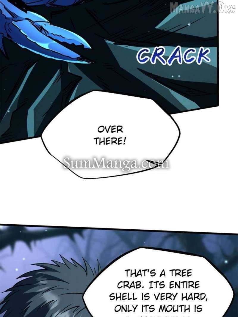 Read Super God Gene chapter 380 image 10 on Lezhin