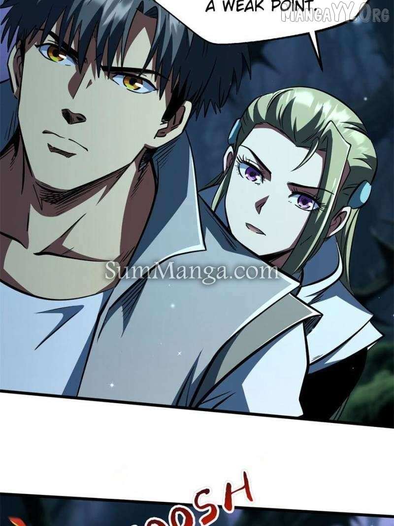 Read Super God Gene chapter 380 image 11 on Lezhin