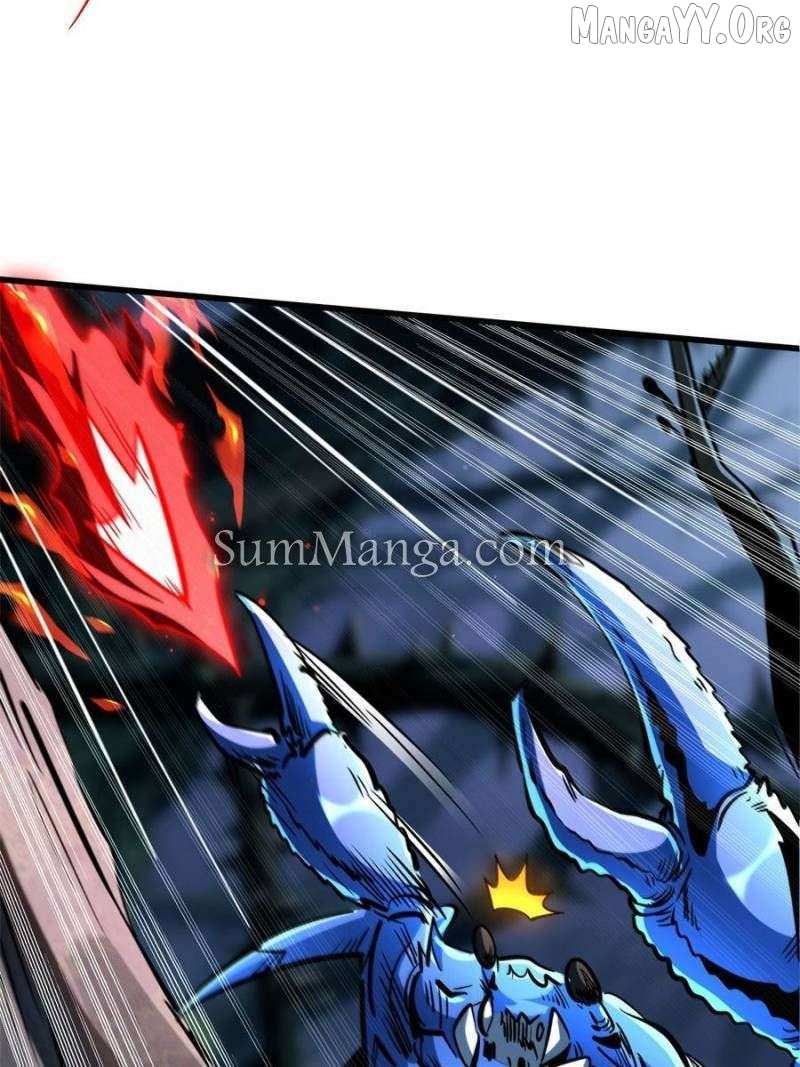 Read Super God Gene chapter 380 image 17 on Lezhin