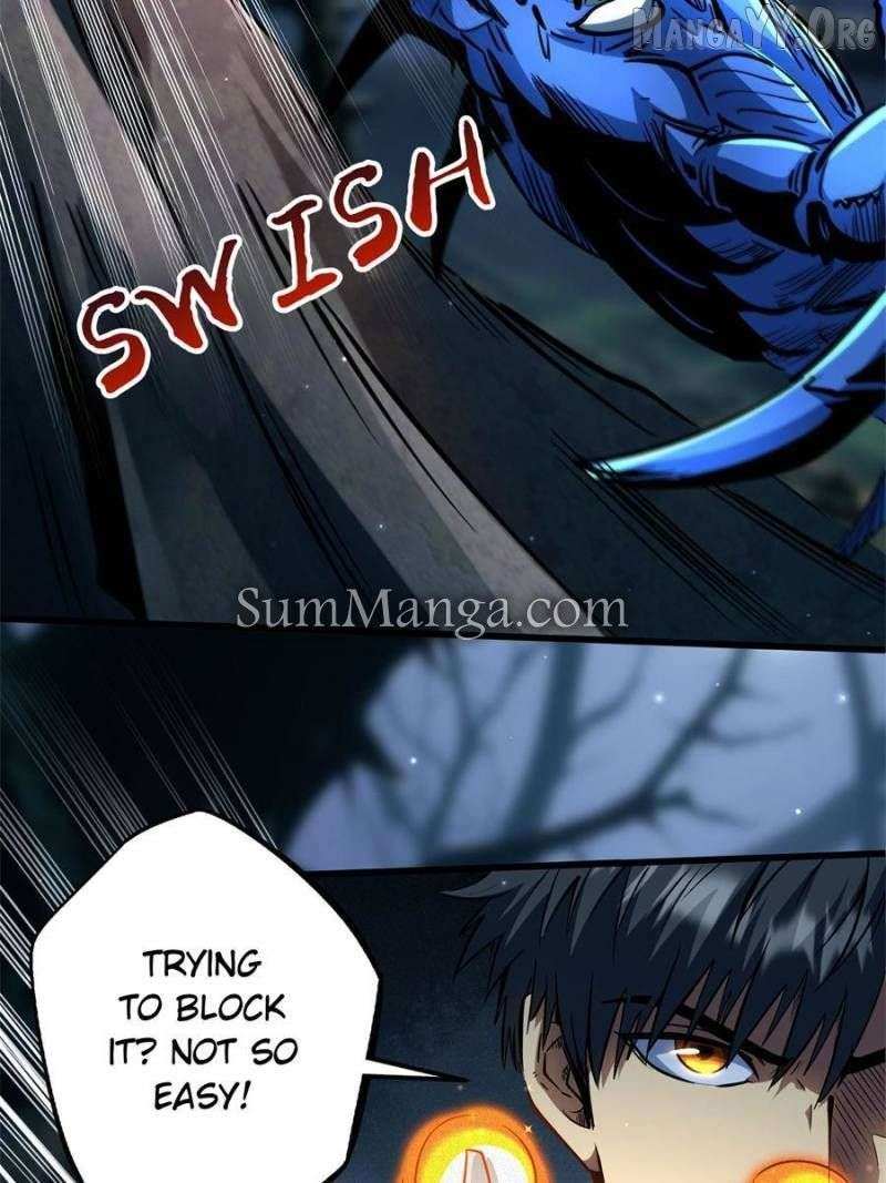 Read Super God Gene chapter 380 image 18 on Lezhin