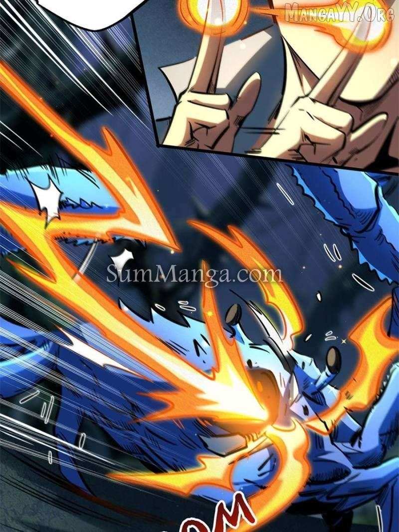 Read Super God Gene chapter 380 image 19 on Lezhin