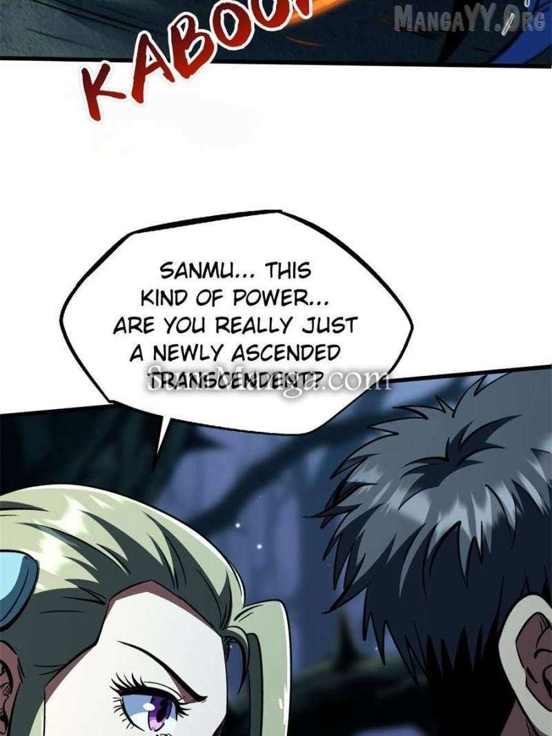 Read Super God Gene chapter 380 image 20 on Lezhin