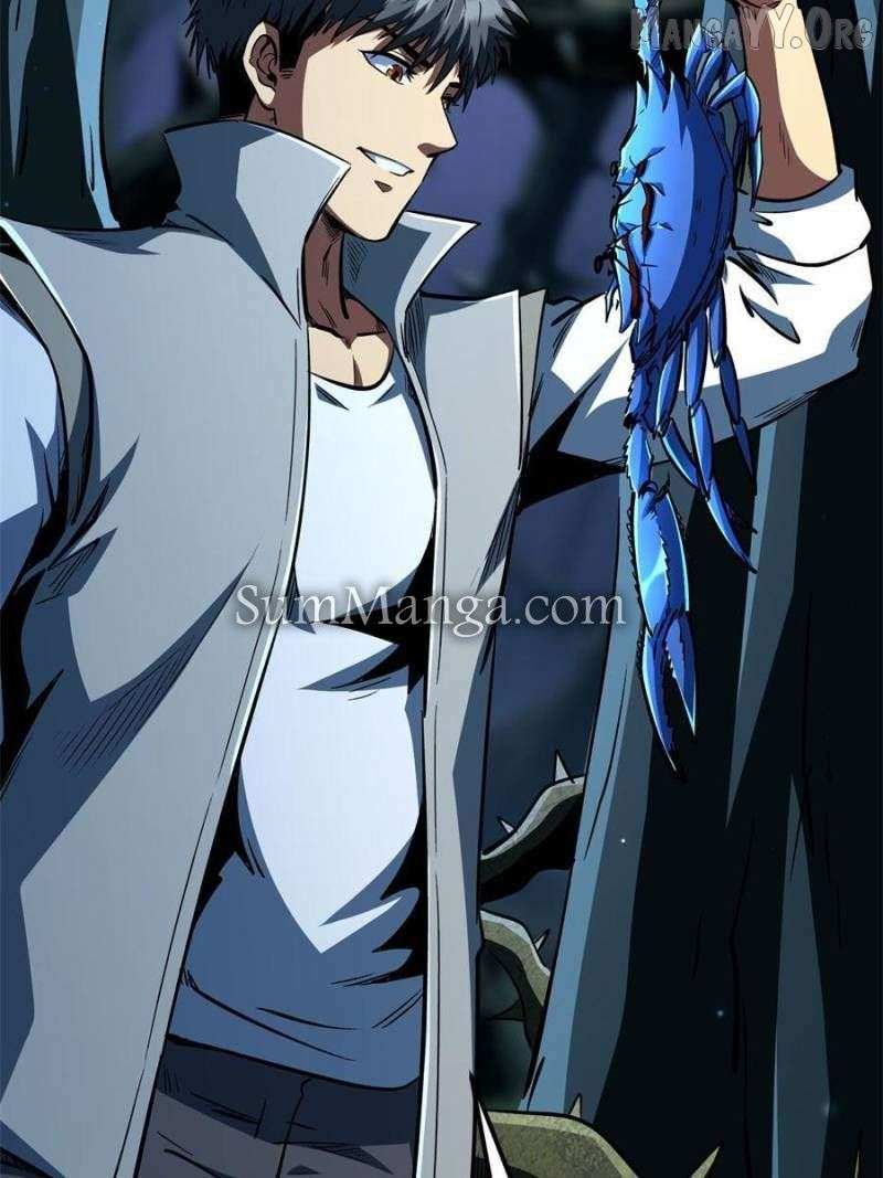 Read Super God Gene chapter 380 image 23 on Lezhin