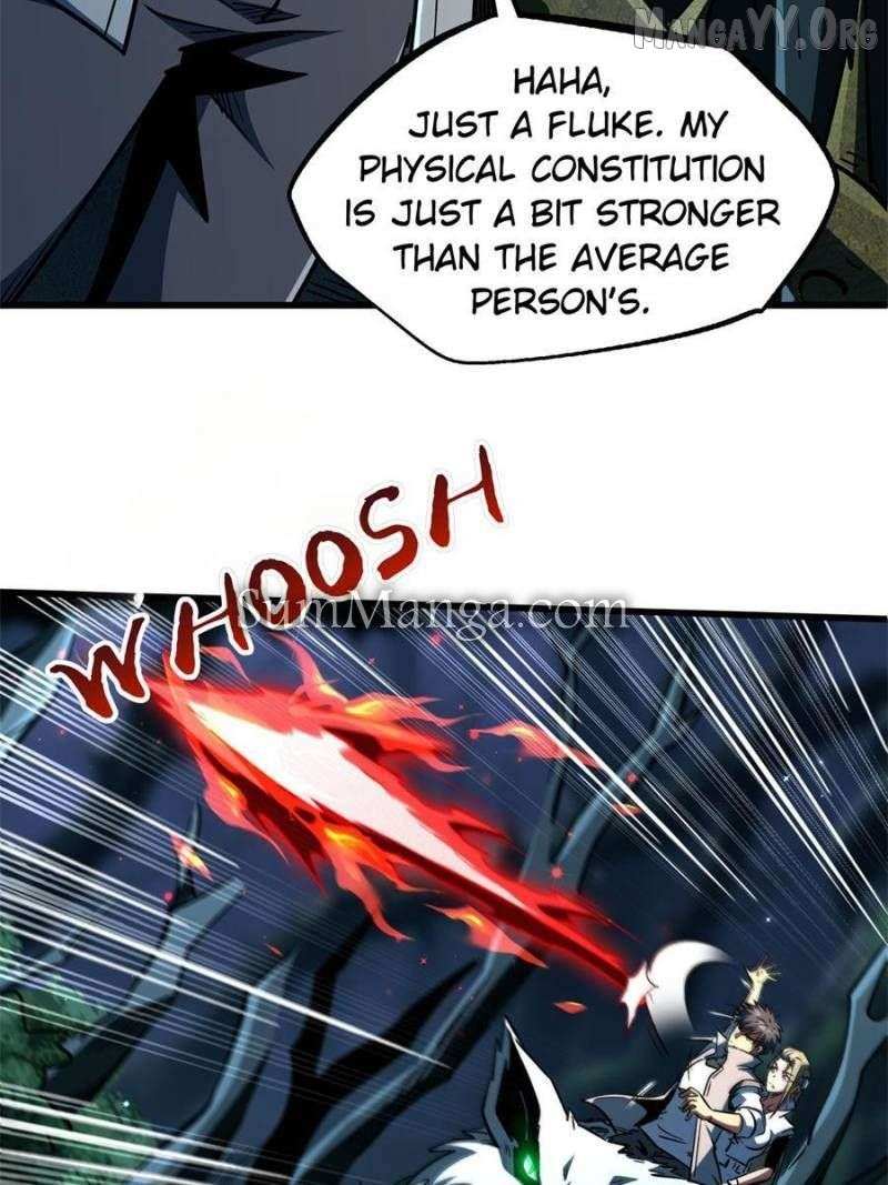 Read Super God Gene chapter 380 image 24 on Lezhin