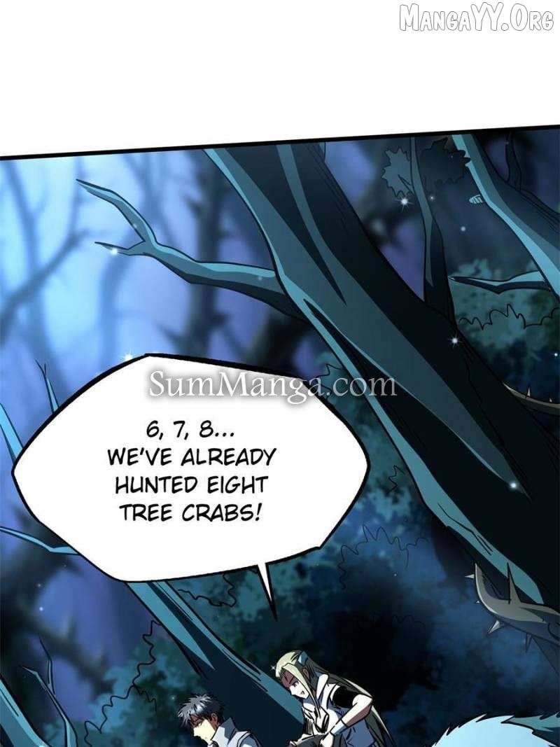 Read Super God Gene chapter 380 image 26 on Lezhin