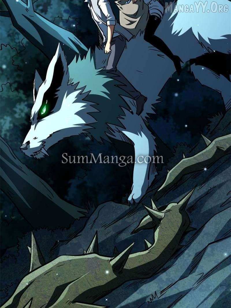Read Super God Gene chapter 380 image 27 on Lezhin