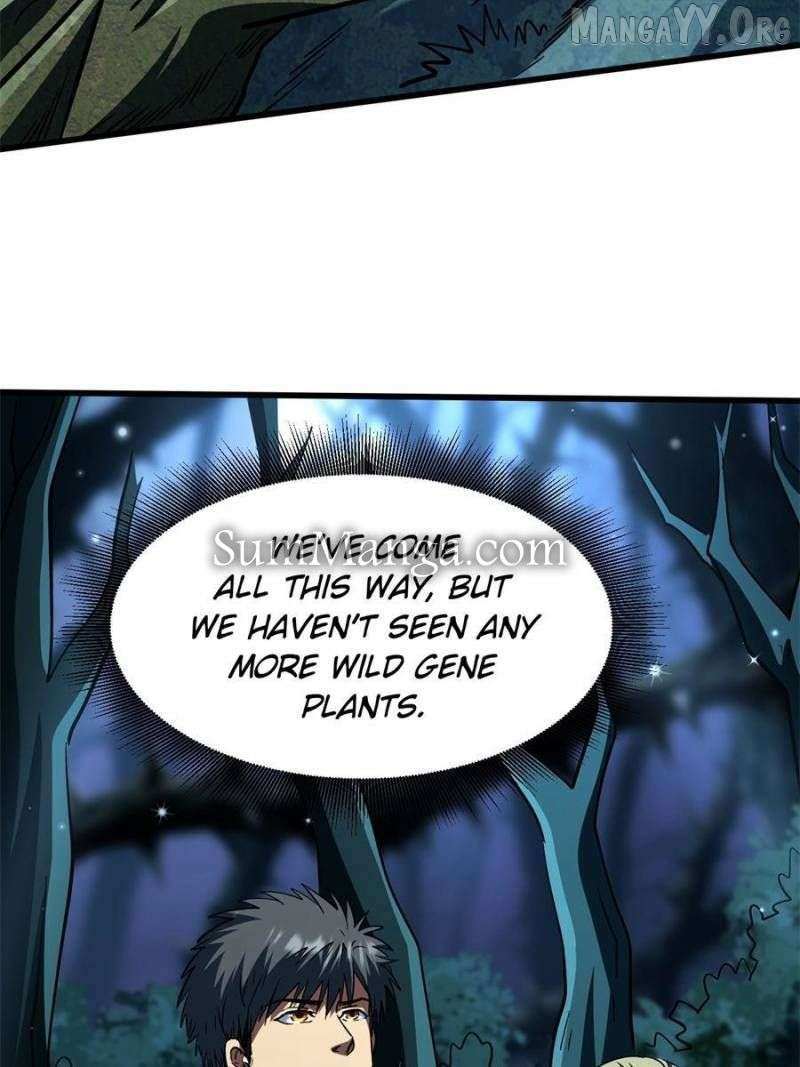 Read Super God Gene chapter 380 image 28 on Lezhin