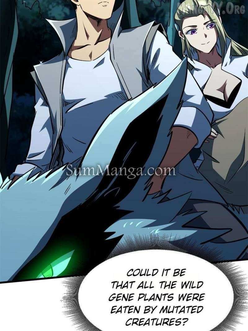 Read Super God Gene chapter 380 image 29 on Lezhin