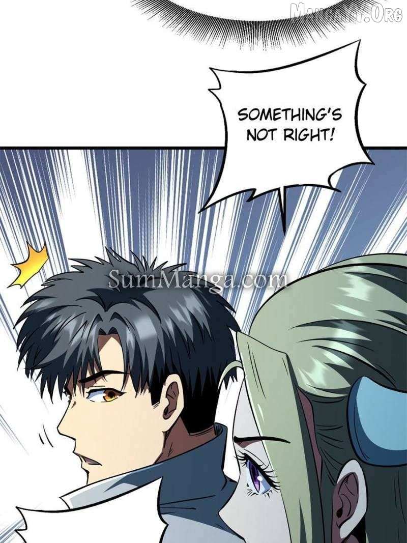Read Super God Gene chapter 380 image 30 on Lezhin