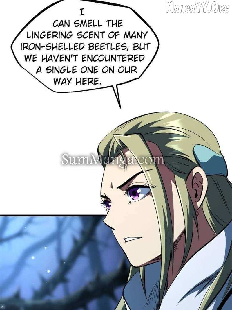 Read Super God Gene chapter 380 image 32 on Lezhin