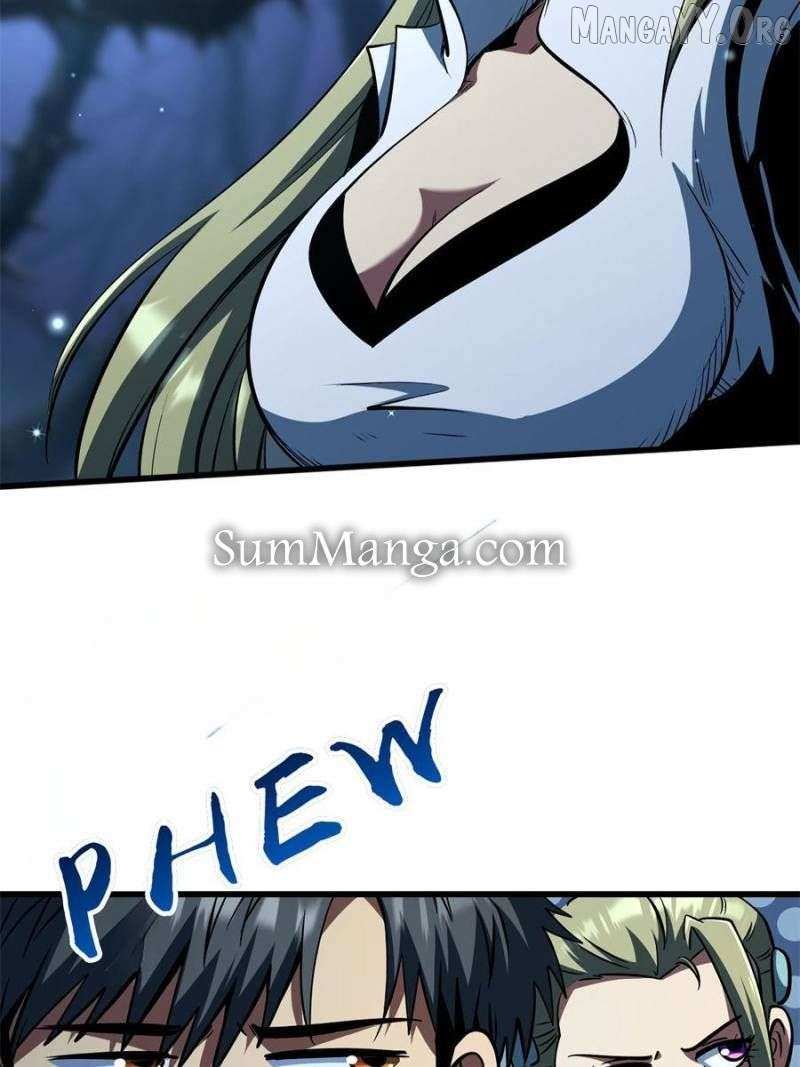 Read Super God Gene chapter 380 image 33 on Lezhin