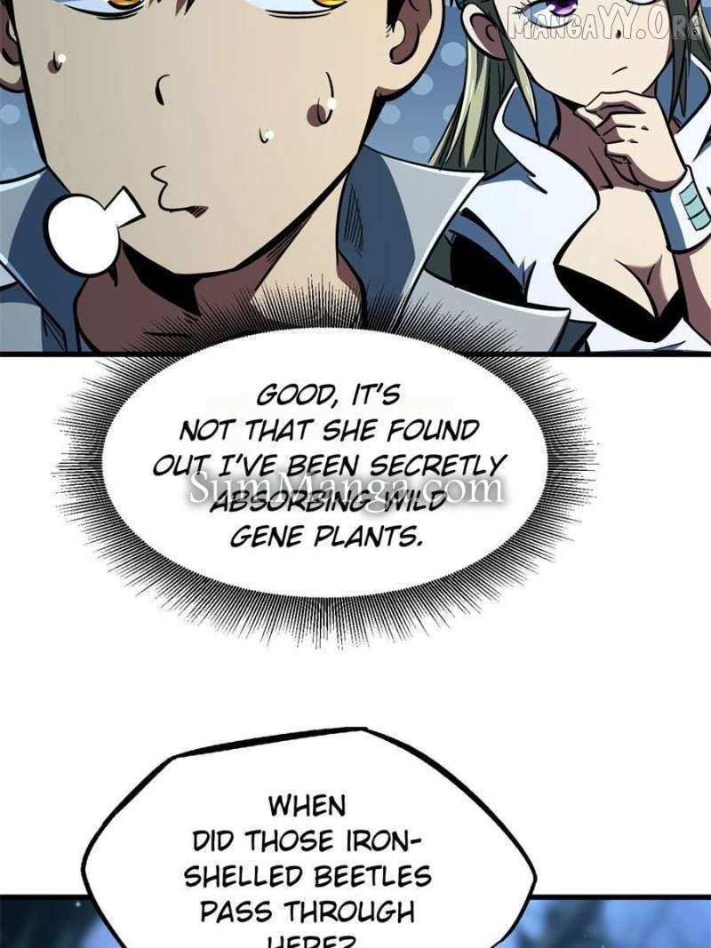 Read Super God Gene chapter 380 image 34 on Lezhin