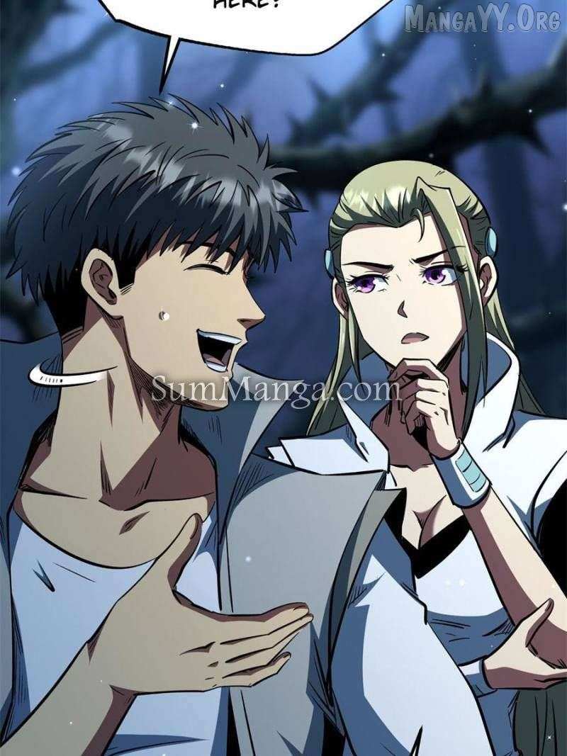 Read Super God Gene chapter 380 image 35 on Lezhin