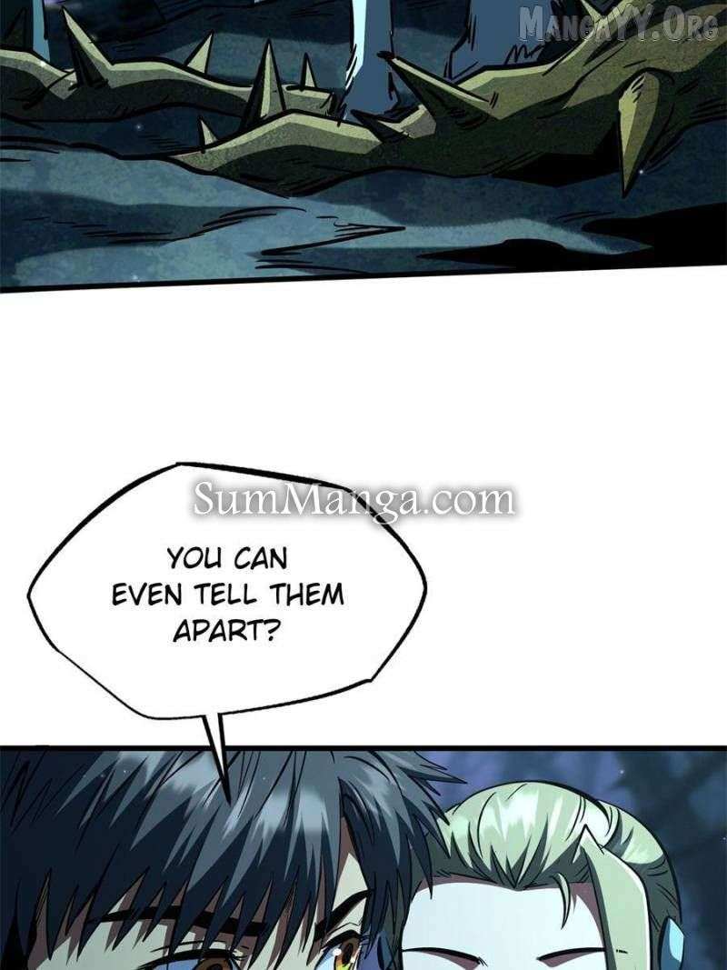 Read Super God Gene chapter 380 image 4 on Lezhin