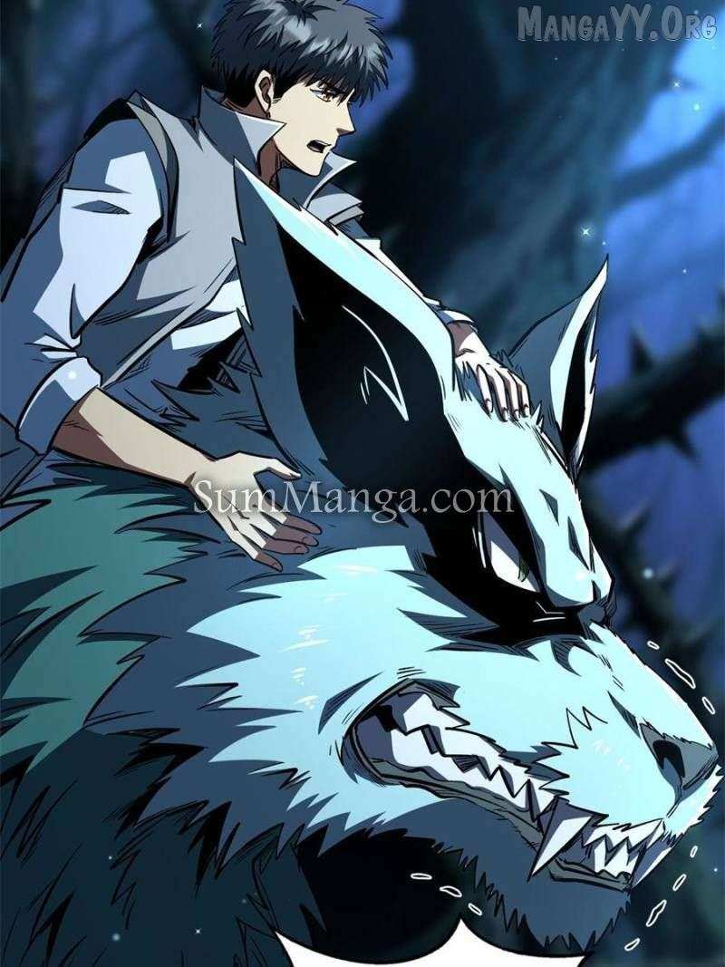 Read Super God Gene chapter 380 image 40 on Lezhin