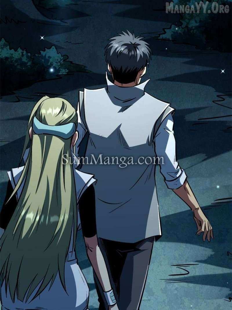 Read Super God Gene chapter 380 image 42 on Lezhin
