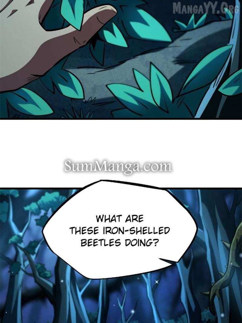 Read Super God Gene chapter 380 image 45 on Lezhin