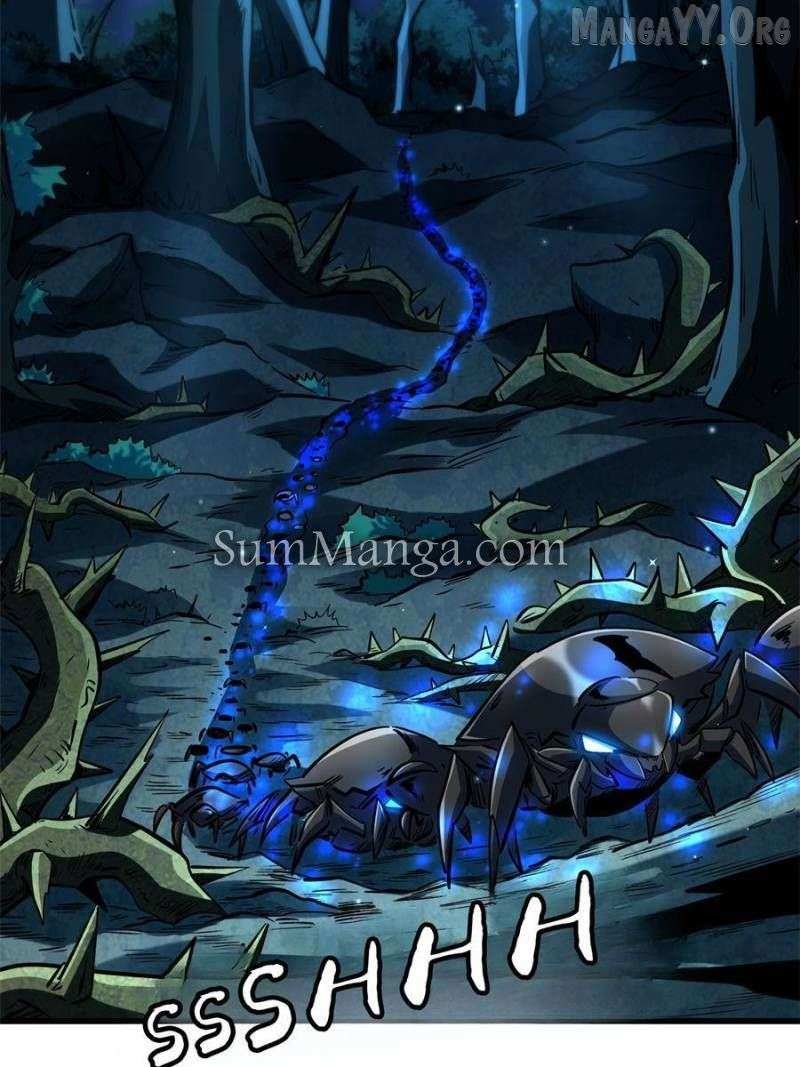 Read Super God Gene chapter 380 image 46 on Lezhin