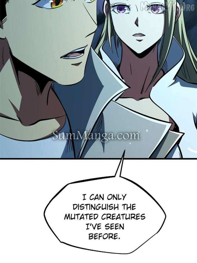 Read Super God Gene chapter 380 image 5 on Lezhin