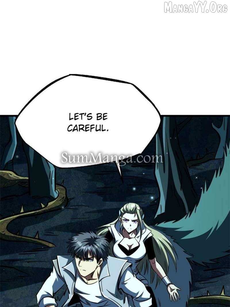 Read Super God Gene chapter 380 image 6 on Lezhin